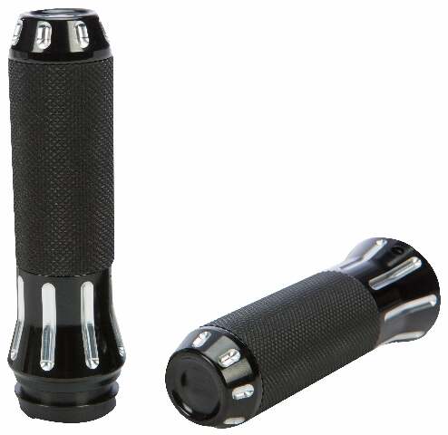HARDDRIVE VENOM GRIPS RAW CUT F-B-W BLACK 354127