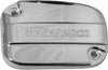 HARDDRIVE RESERVOIR COVER CHROME FLT 14-UP 29-045