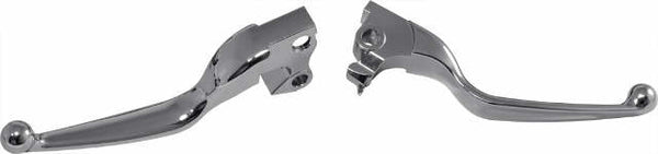 HARDDRIVE LEVERS XL 14-UP CHROME 00140