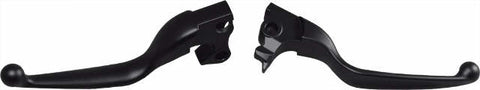 HARDDRIVE LEVERS XL 14-UP BLACK 00140B