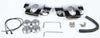 HARDDRIVE HEADBOLT COVER CHR TC PAIR TWIN CAM 99-17 EXCEPT CVO 19-001E2