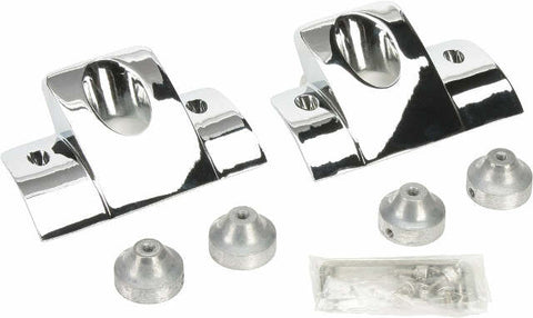 HARDDRIVE HEADBOLT COVER CHR XL PAIR XL 04-UP 148047