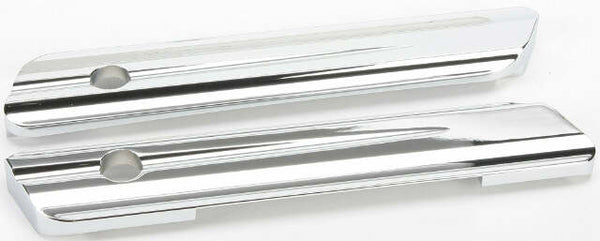 HARDDRIVE SBAG LATCH COVER 14-UP FLH/FLT CHROME HE-104611-E