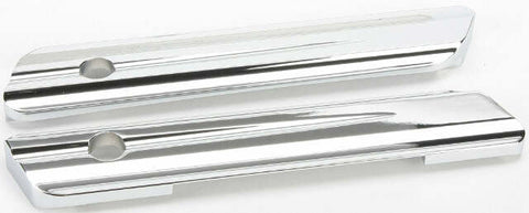HARDDRIVE SBAG LATCH COVER 14-UP FLH/FLT CHROME HE-104611-E