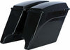 HARDDRIVE ABS STRETCHED SBAGS W/LIDS TOURING 97-13 105013