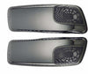 HARDDRIVE SADDLEBAG SPEAKER LIDS FITS 14-UP CFP-HL1584-001I
