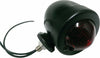 HARDDRIVE BLACK BULLET MARKER LIGHT RED LENS SINGLE FILAMENT 688063