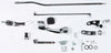 HARDDRIVE FORWARD CONTROLS DYNA 06-17 CHROME 121022