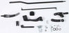 HARDDRIVE FORWARD CONTROLS DYNA 06-17 BLACK 121023