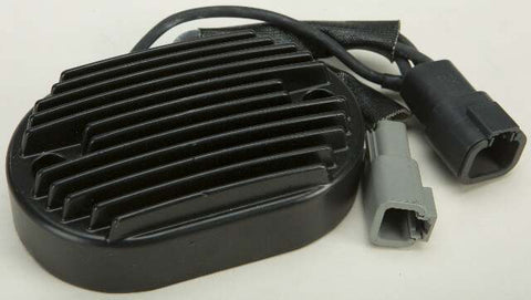 HARDDRIVE REGULATOR BLACK SOFTAIL 07 H4007