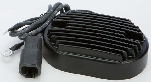 HARDDRIVE REGULATOR BLACK SOFTAIL 01-06 H1001