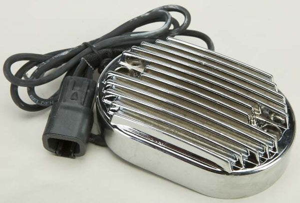 HARDDRIVE REGULATOR CHROME SOFTAIL 01-06 H1001C