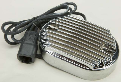 HARDDRIVE REGULATOR CHROME SOFTAIL 01-06 H1001C