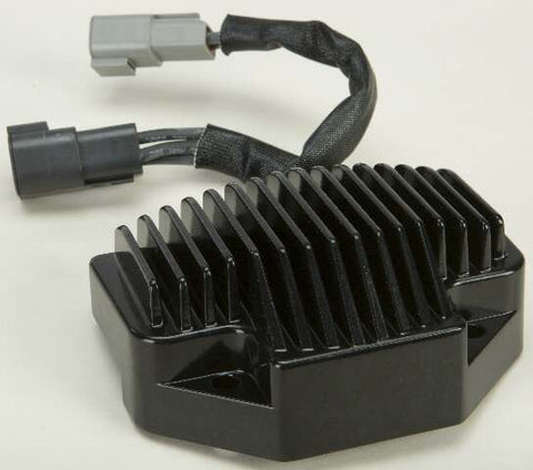 HARDDRIVE REGULATOR DYNA BLACK FX 06-07 H3106