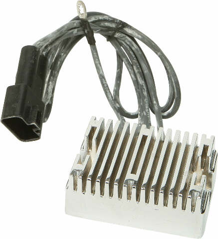 HARDDRIVE REGULATOR DYNA CHROME FX 99-03 H1899C