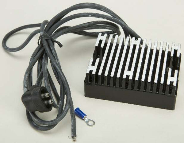 HARDDRIVE REGULATOR EVO BLACKT BLACK EXCEPT EFI MODELS 89-99 H1988