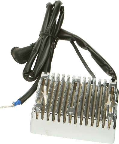 HARDDRIVE REGULATOR FL FX CHROME 70-75 OEM 74510-70A H1070C