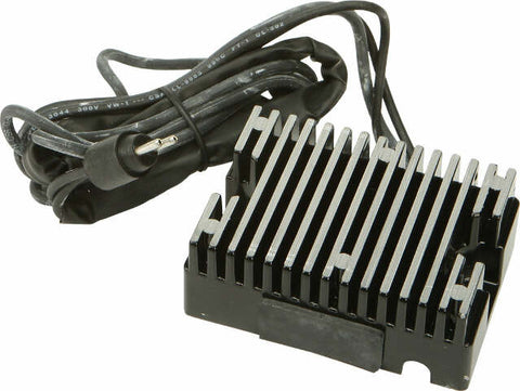 HARDDRIVE REGULATOR BLACK XL LATE 84-90 OEM 74523-84A H2386