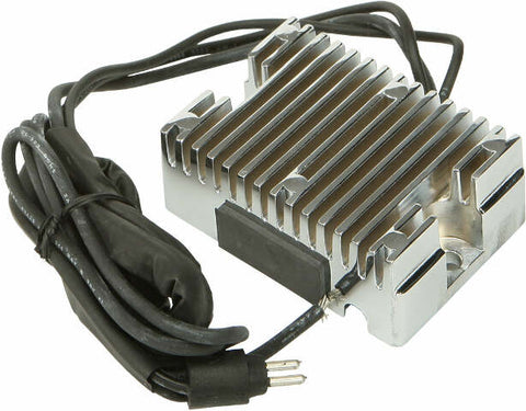 HARDDRIVE REGULATOR CHROME XL LATE 84-90 OEM 74523-84A H2386C