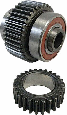HARDDRIVE STARTER CLTCH 5 SPD BT LIFETIME WARANTY MECL20-IG