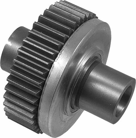 HARDDRIVE STARTER CLTCH 5 SPD BT ECONOMY 54-82401