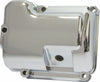 HARDDRIVE TRANS TOP COVER CHROME FXST 00-06 FLST 01-06 FLH/T 68-427