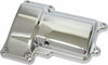 HARDDRIVE TRANS TOP COVER CHROME 6 SPEED FXST 07-08 FXD 06-08 FLH/T 68-428