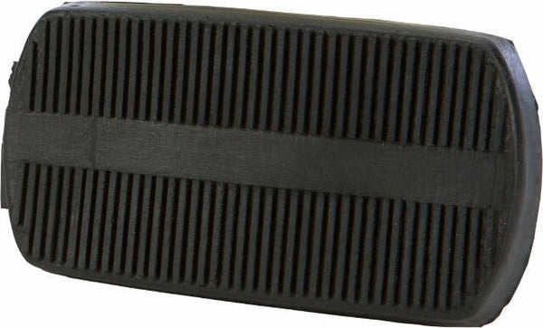 HARDDRIVE BRAKE PEDAL PAD RUBBER ONLY FLT 84-UP  FLST 87-17 30-744