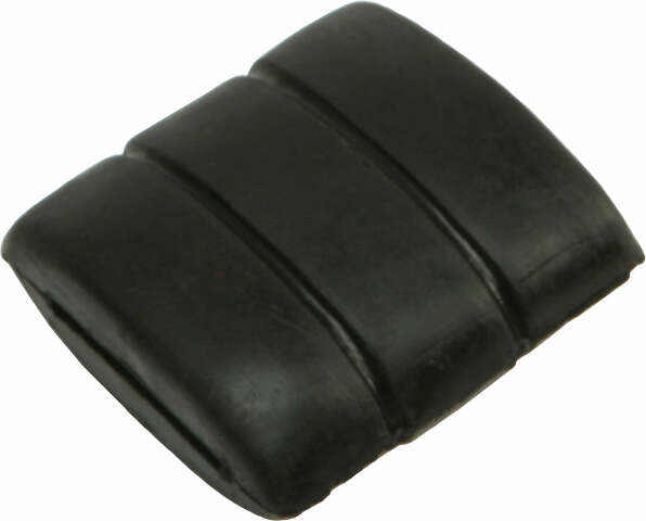 HARDDRIVE BRAKE PEDAL RUBBER EARLY 4 SPEED FL MODELS 10-145