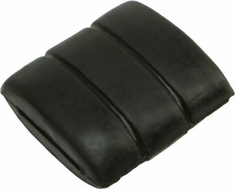 HARDDRIVE BRAKE PEDAL RUBBER EARLY 4 SPEED FL MODELS 10-145