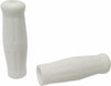 HARDDRIVE GRIPS OLD SCHOOL WHITE ALL MODELS 84-UP EXCEPT TBW 28-0108A