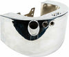 HARDDRIVE OIL TANK CHROME SOFTAIL 00-17 72-040