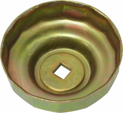 HARDDRIVE OIL FILTER WRENCH SOCKET DRIVE ZINC FINISH OEM 63805-80T 14-035