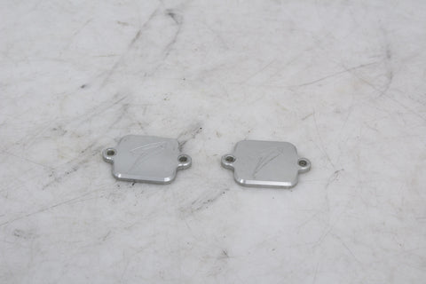 Graves Block-off Plates SAI Smog Yamaha YZF-R6 08-16