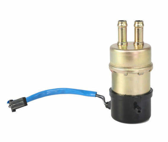 QUANTUM ELECTRIC FUEL PUMP 10MM FITTINGS HFP-181-010