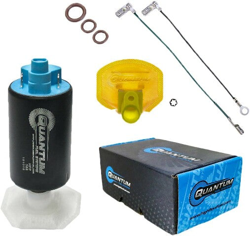 QUANTUM ELECTRIC FUEL PUMP HFP-386-U