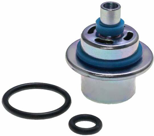 QUANTUM FUEL PRESSURE REGULATOR ARC/POL HFP-PR1