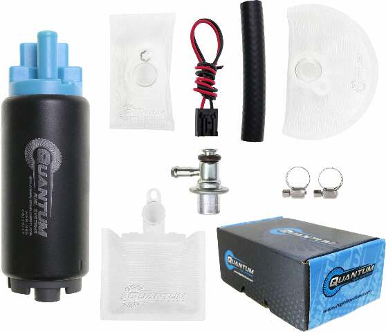 QUANTUM FUEL PUMP KIT HFP-385-YR