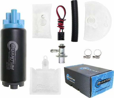 QUANTUM FUEL PUMP KIT HFP-385-YR