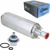 QUANTUM ELECTRIC FUEL PUMP KIT WITH PRESSURE REGULATOR HFP-406-R