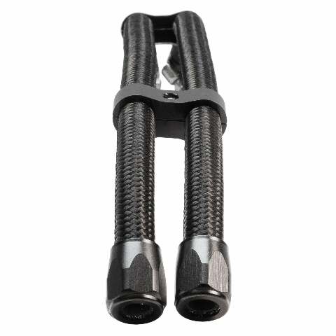 JAGG LIGHTWEIGHT-FIBER BRAIDED HOSE UPGRADE KIT 6FT 211-JLWN06-6