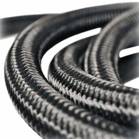 JAGG LIGHTWEIGHT-FIBER BRAIDED HOSE ONLY 10 FT 21-JLWN06-10