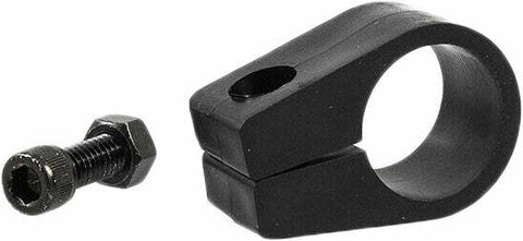 JAGG FRAME MOUNT CLAMP W/ BOLT 1-1/8
