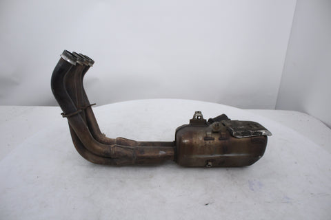 Exhaust Header Yamaha YZF-R6 08-16 OEM