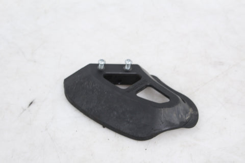 Woodcraft Slider Toe Guard Shark Fin Yamaha YZF-R6 08-16