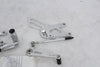 Aftermarket Left Right Rearset Footpeg Assy Yamaha YZF-R6 08-16