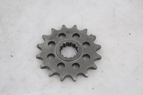 Vortex  Front Countershaft Sprocket 525 16T Yamaha YZF-R6 08-16