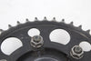 Rear Sprocket Carrier Yamaha YZF-R6 08-16 OEM