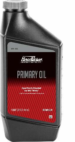 HARDDRIVE PRIMARY OIL 1QT 198503