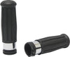 HARDDRIVE GRIPS VINTAGE CHROME RING LATE 72-158